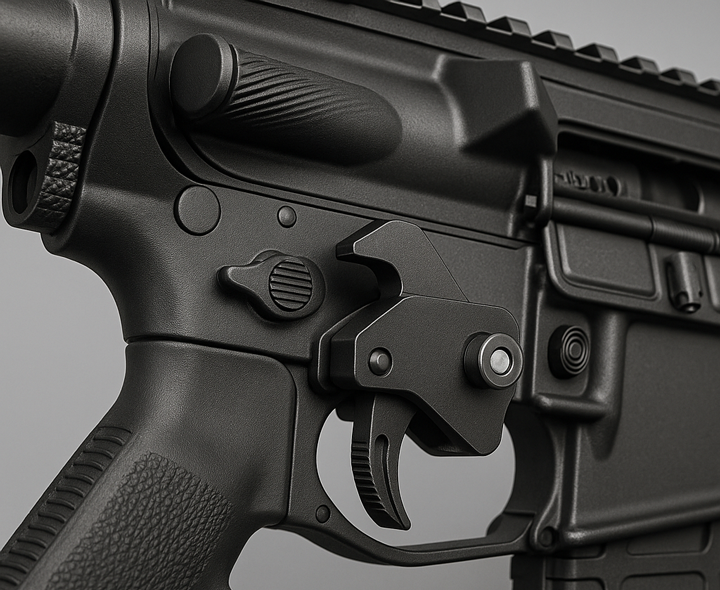 Trump Administration Reverses Ban on Forced-Reset Triggers for Rifles