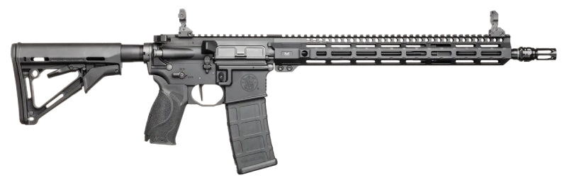 Gemtech Revolutionizes Suppressed Shooting Experience with New S&W M&P 15 AXE GVAC System