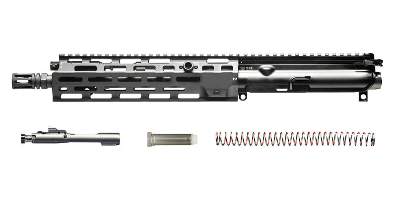 Heckler & Koch Launches MR556 A4 Upper Receiver Kits for Consumer Market