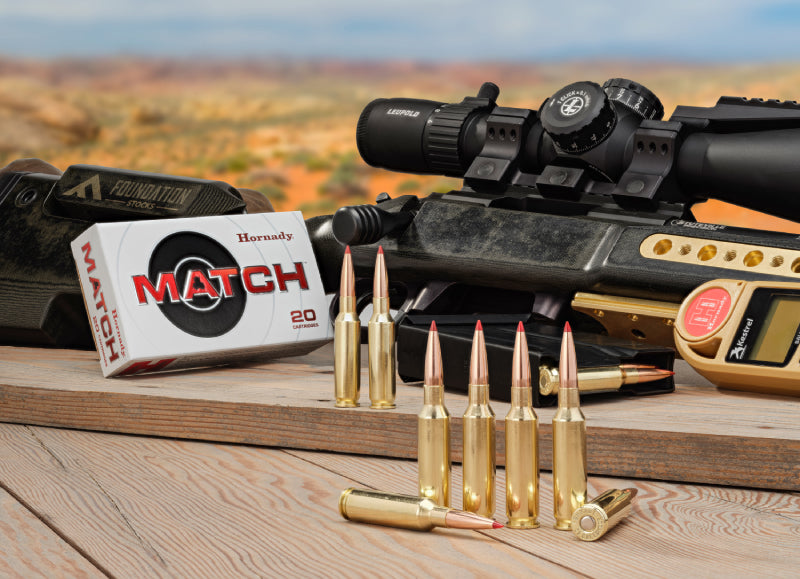 Hornady Launches .25 Creedmoor: Bridging the Gap Between 6mm and 6.5mm