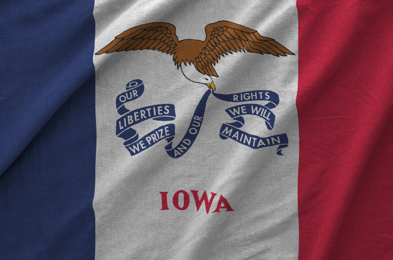Iowa Lowers Handgun Ownership Age to 18 as Governor Reynolds Signs New Legislation