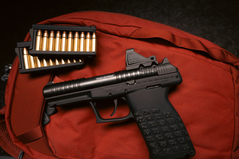 KelTec Celebrates Grand Opening of Wyoming Manufacturing Hub for PR57 Pistol Production