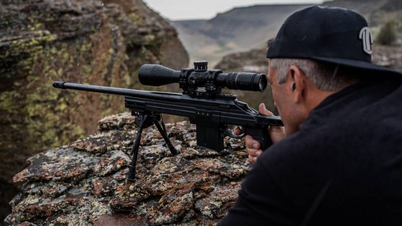 Langdon Tactical Unveils LTT IMPACT Long-Range Tikka System