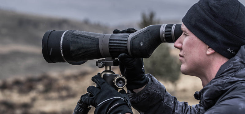 Leupold Unveils Enhanced Generation 2 Spotting Scope Lineup – Black Basin