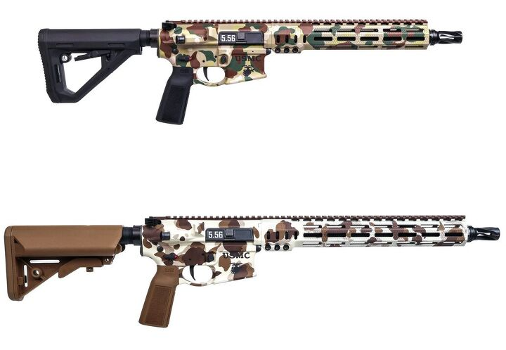 Sons of Liberty Gun Works Unveils Limited-Edition MK1 Rifles in Histor ...