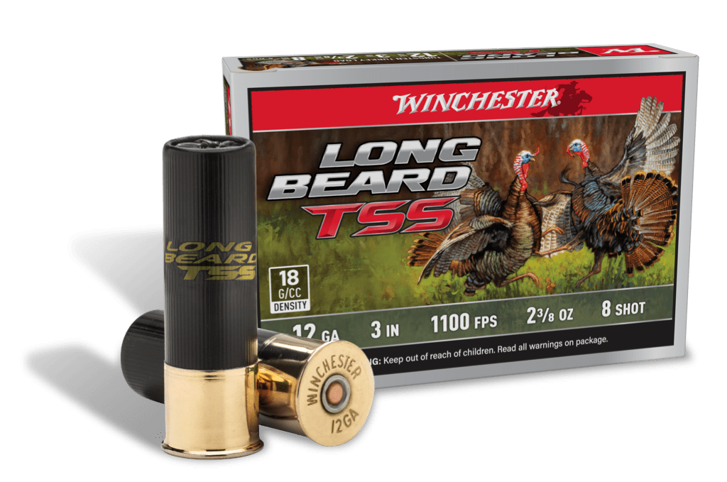Winchester Displays Premium Hunting Ammunition Lines at SHOT Show 2025