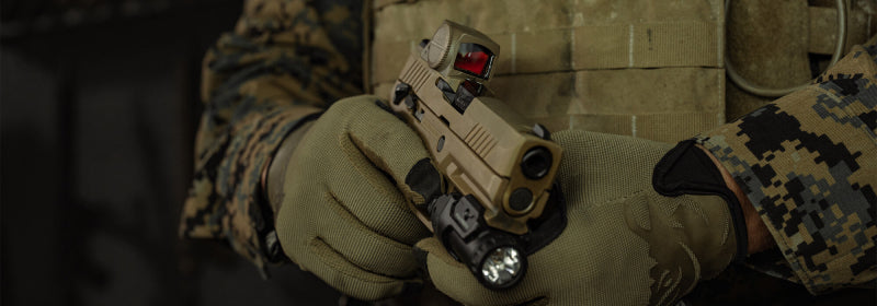 M18 Pistol Returns to Air Force Service Following Comprehensive Investigation