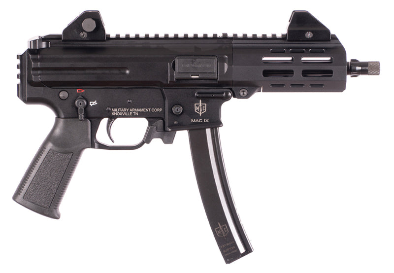 MAC IX: A New Era for Military Armament Corporation