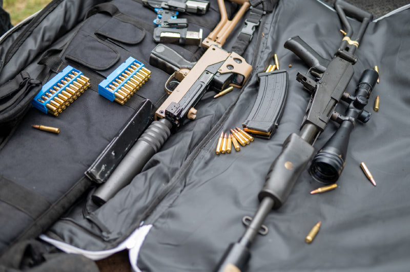 Major Gun Rights Coalition Files Second Federal Challenge to National Firearms Act