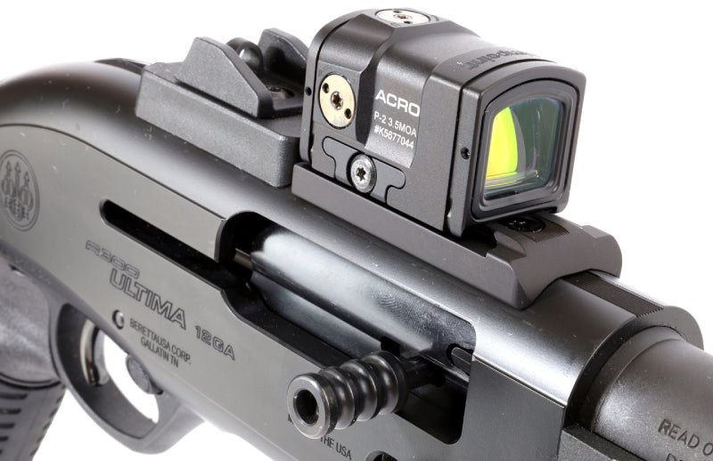 Mesa Tactical Reveals Precision Reflex Sight Mount for Beretta 1301 & A300 Shotguns