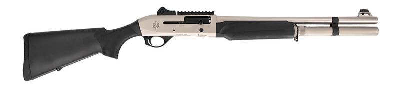 Military Armament Corporation Introduces the MAC 2 Tactical Marine Shotgun