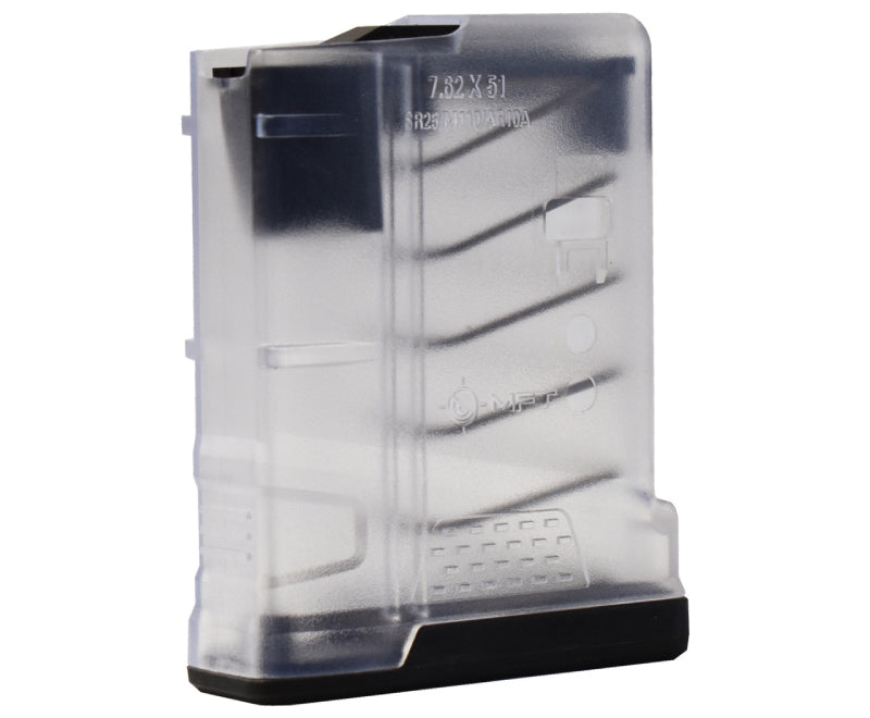 Mission First Tactical Introduces Translucent EXD Magazine for .308 Winchester Platforms