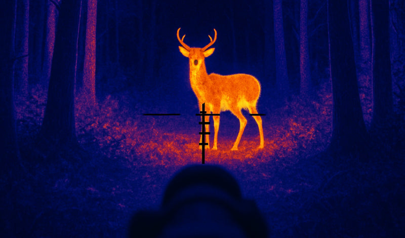 Missouri Evaluates Expansion of Night Hunting Regulations for Thermal and Night Vision Equipment