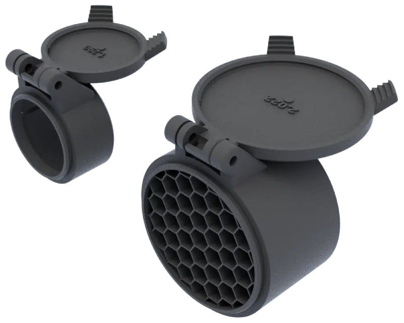 MK Machining Introduces Advanced Integrated Anti-Reflection Device Scope Caps