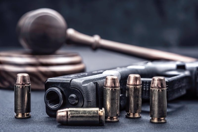 Oregon Legislature Advances Comprehensive Firearm Legislation to Governor