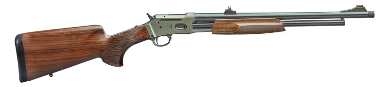 Pedersoli Presents the Jackal .44 Magnum: A Modern Take on Classic Pump-Action Design