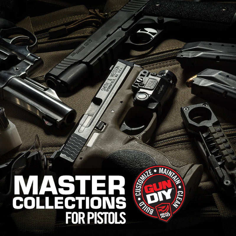 Real Avid Introduces Comprehensive Master Maintenance Collection Tailored for Glock Pistols