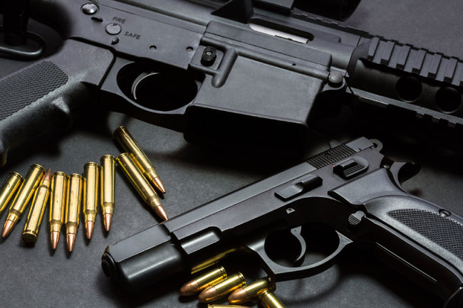 Rising Reports of Machine Gun Conversion Devices: Understanding the Da ...