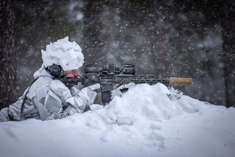 SAKO Launches Arctic Rifle Generation Series – Black Basin