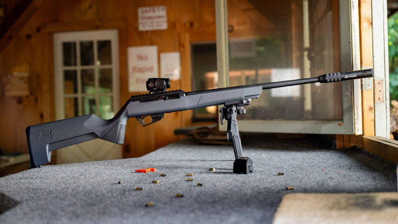 Savage Arms Enters the 10/22 Compatible Market with All-New RXR22 Rimfire Series