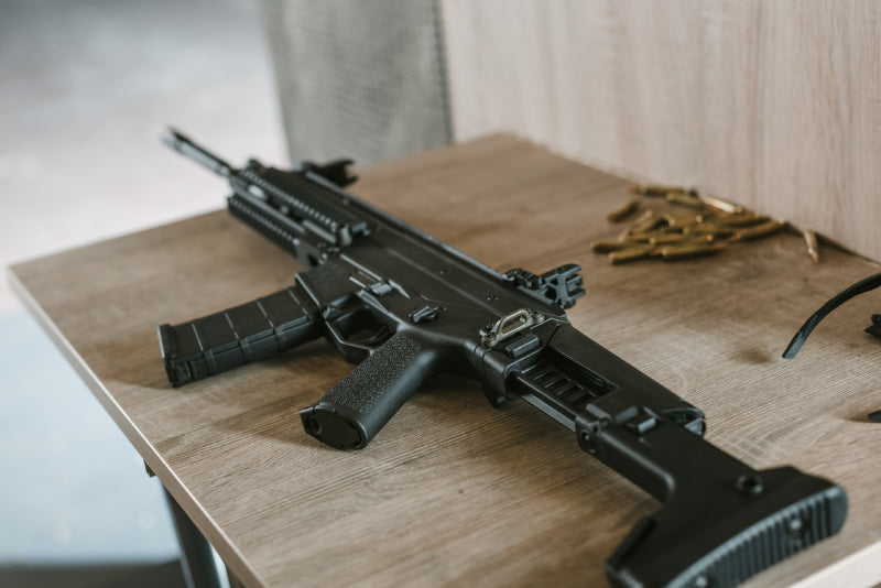 Second Amendment Organizations Push Supreme Court Challenge on Semi-Automatic Rifle Restrictions