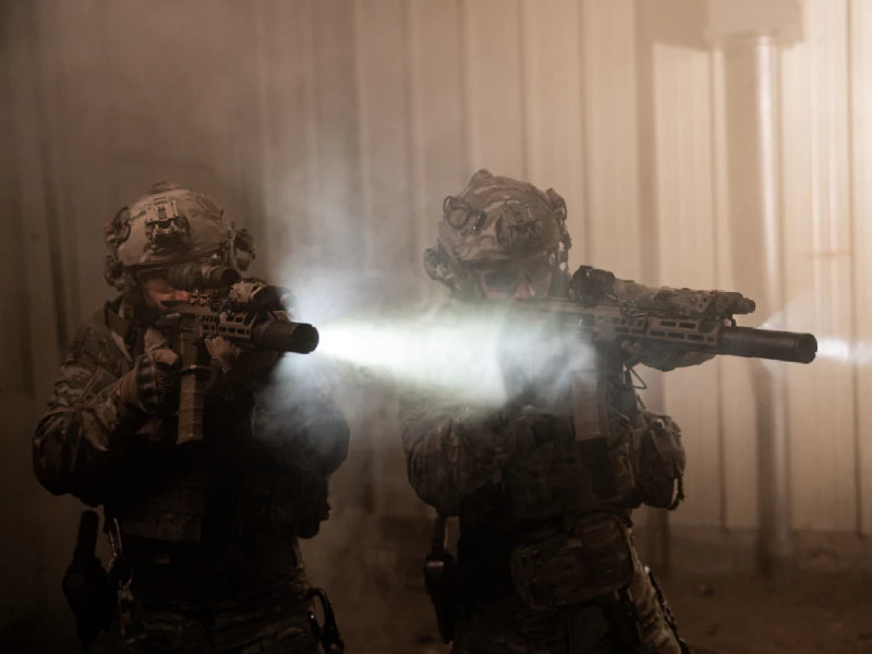 Sellmark Announces the INFORCE ARC: Modular Tactical Illumination System