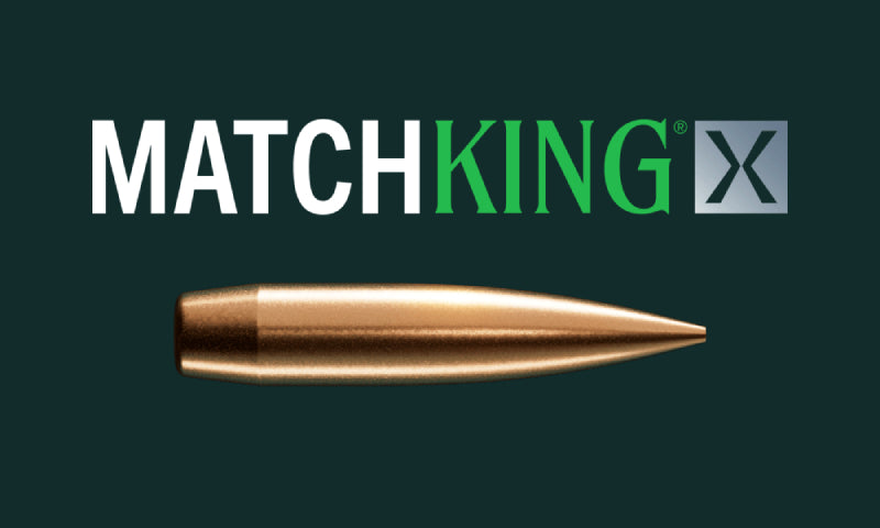 Sierra Unveils MatchKing X: Precision Meets Hunting Performance