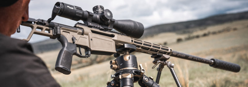 SIG SAUER Expands Cross Sawtooth Series with 6.5 PRC Configuration