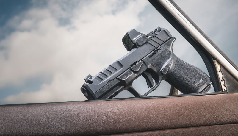 Springfield Armory Expands Echelon Legacy with the Enhanced 4.0C Comp