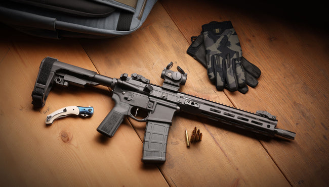 Springfield Armory Presents Enhanced SAINT Victor V2 Series: A New Gen ...