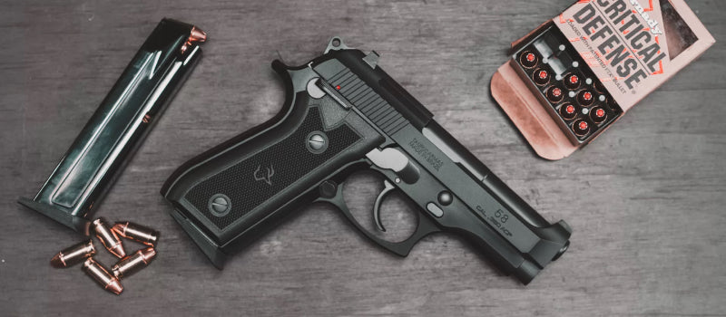 Taurus Model 58: A Sophisticated Return to Mid-Size .380 ACP