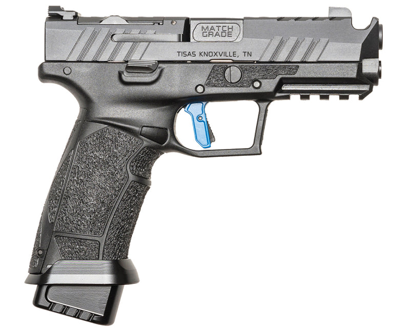 Tisas Introduces Competition-Ready PX-9 2.0 Duty Comp Pistol