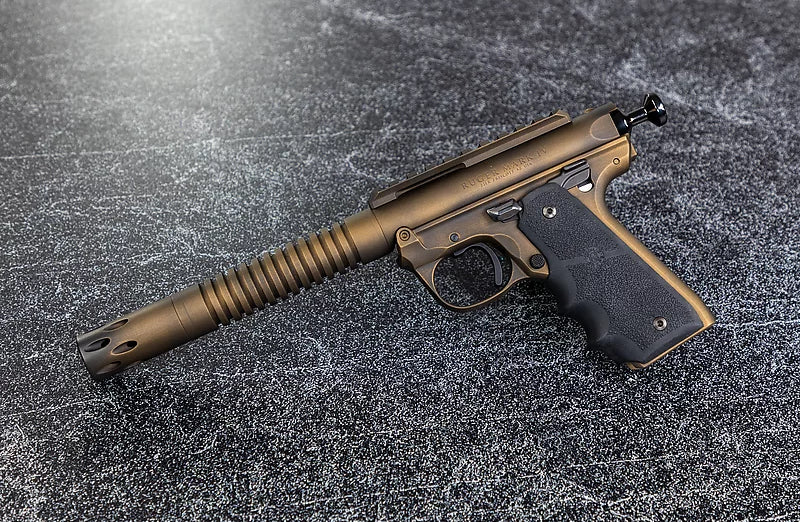 Volquartsen's Lightweight Stingray Returns: The Bronze Battleworn Edition
