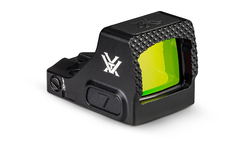 Vortex Optics Introduces New Defender Micro Green Dots