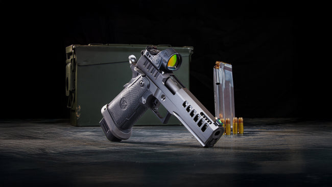 Watchtower and Demolition Ranch Unveil Special Edition Tactical Pistol ...