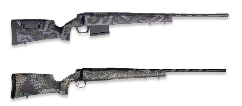 Weatherby Expands Model 307 Lineup with Range XP 2.0 and Alpine ST for 2025