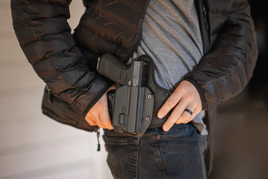 10 Highly Useful Winter Conceal Carry Options