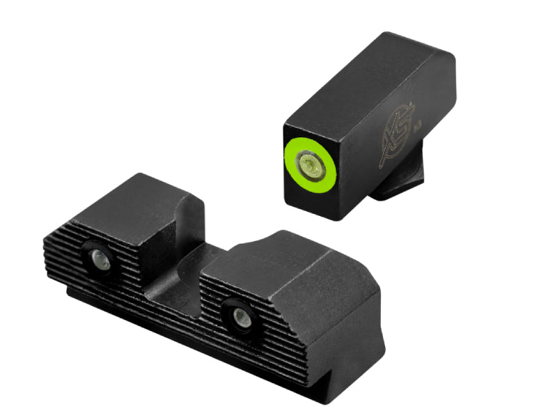 XS Sights Launches Enhanced R3D 2.0 Night Sights for A-CUT Glock Models