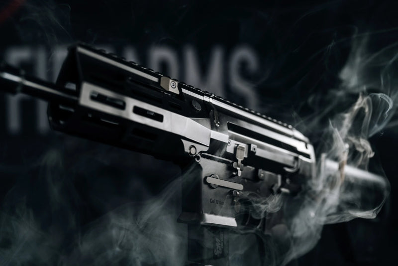 Zenith Firearms Unveils Next-Generation MRDS PDW Platform
