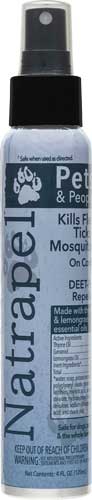 ARB NATRAPEL ESSENTIAL OIL PETS & PPL INSECT REPELLENT