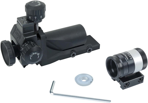 ANSCHUTZ SIGHT SET COMPLETE FOR TARGET RIFLES