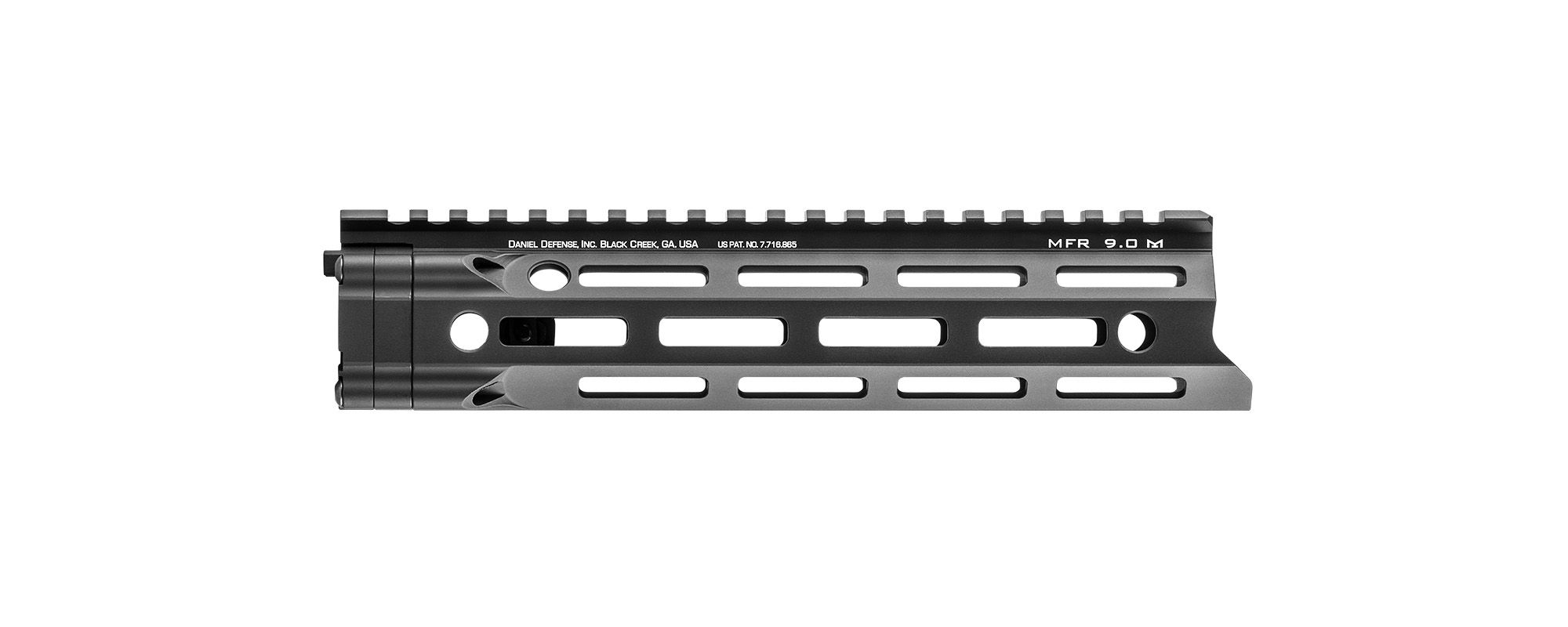MFR  XS FREE FLOAT M-LOK HANDGUARD 815604019781