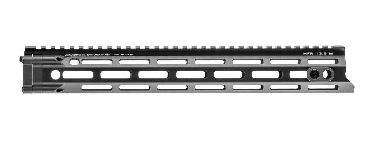 MFR  XS FREE FLOAT M-LOK HANDGUARD 815604019774