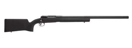 Savage Arms 33061 110 LRP Full Size 308 Win 10+1 26" Matte Black Barrel, Black Carbon Steel Receiver, Black HS Precision Synthetic Stock