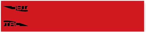 TAC VANES STANDARD ARROW WRAP 4.675" RED 13 PACK