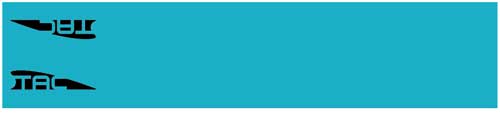 TAC VANES STANDARD ARROW WRAP 4.675" TURQUOISE 13 PACK