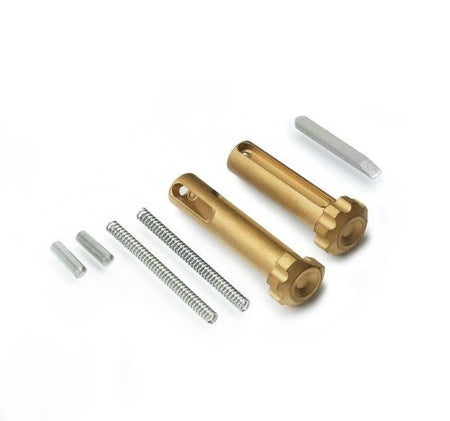 LANTAC ULTIMATE TAKEDOWN PIN SET TITANIUM NITRIDE