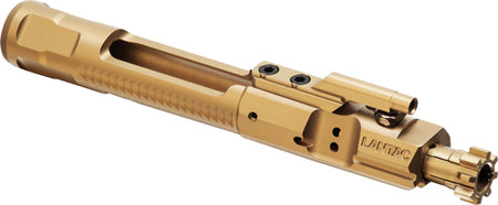 LANTAC ENHANCED BCG 223/556 TITANIUM NITRIDE COATED (TIN)