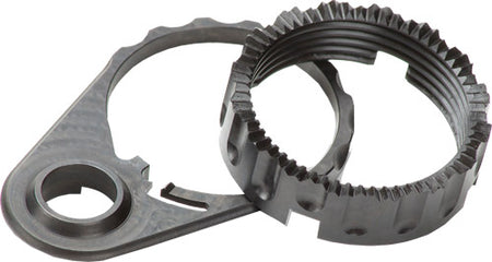 LANTAC RPS END PLATE & CASTLE NUT