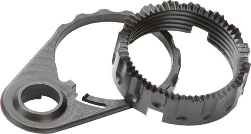 LANTAC RPS END PLATE & CASTLE NUT